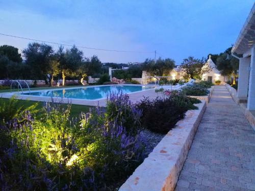 Villa Trullo Genesi