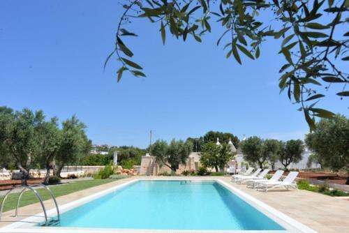 Villa Trullo Genesi