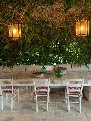 Villa Trulli Matale