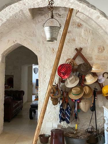 Villa Trulli Matale