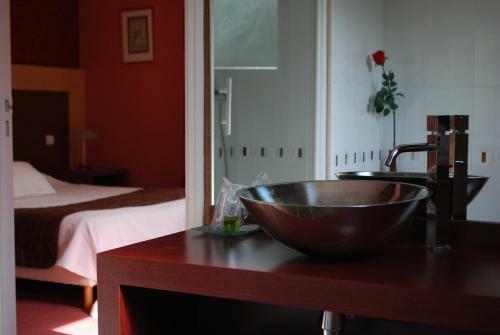 Cit'hotel Le Clos Champel