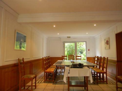 Cit'hotel Le Clos Champel