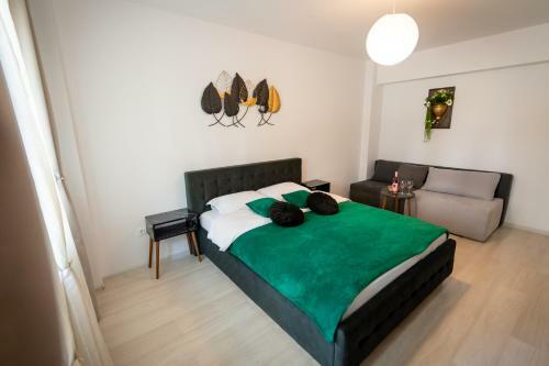 Apartamento Coresi Vibe Studio