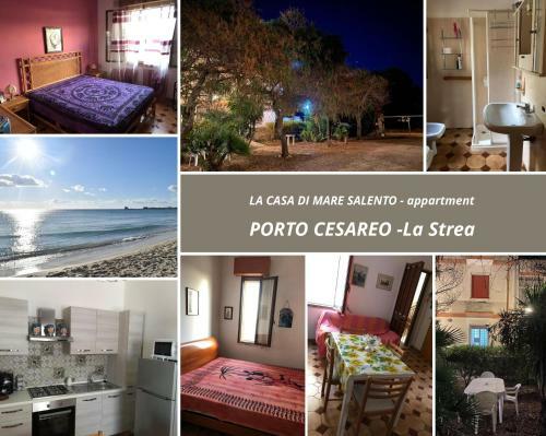 La Casa Di Mare Salento