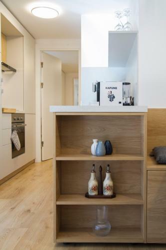 H�t Old Town Designer Apartments - Private Parking
