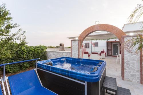 Apartamento Villa Lunarossasalento