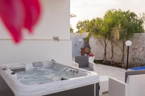 Apartamento Villa Lunarossasalento