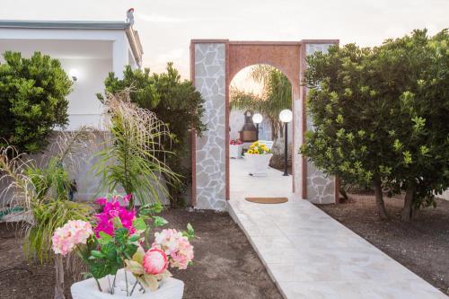 Apartamento Villa Lunarossasalento