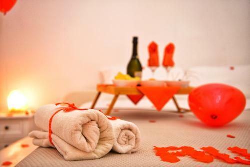 Hostal Trullo Suite