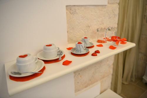 Hostal Trullo Suite