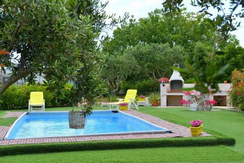 Hostal Trullo Suite