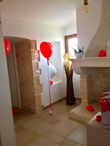 Hostal Trullo Suite