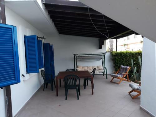 Villa In Villaggio