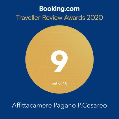 Hostal Affittacamere Pagano P.cesareo