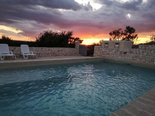 Apartamento Dimora Verde B Con Trullo Masseria Poesia