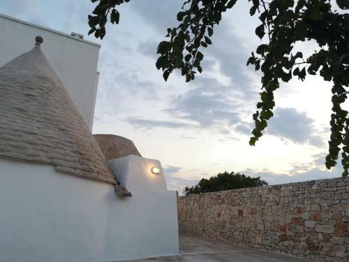 Apartamento Dimora Verde B Con Trullo Masseria Poesia