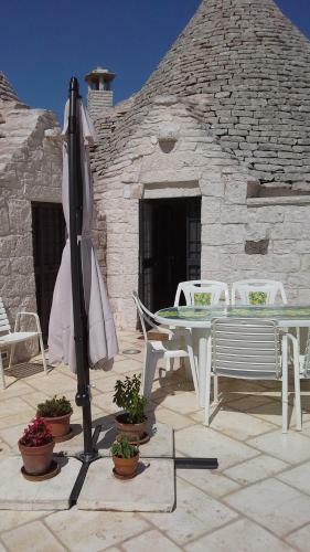 Trulli In Valle D'itria