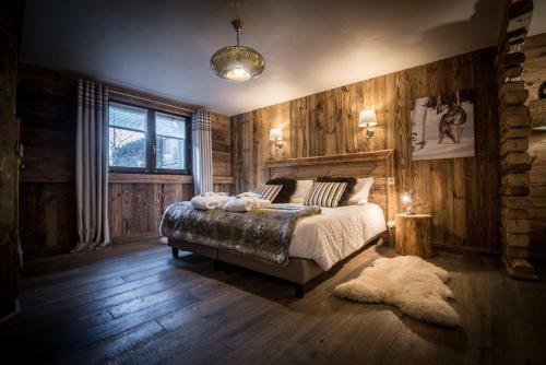 Bed & Breakfast Chalet L'etagne