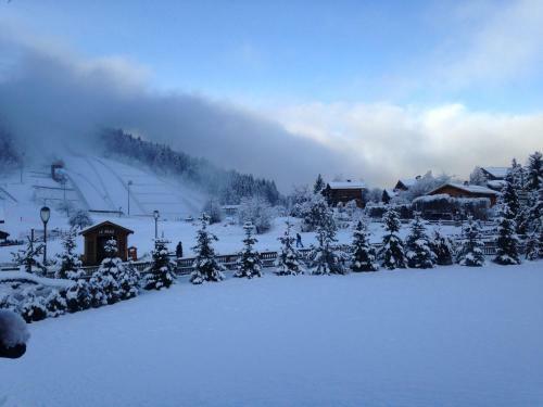 Bed & Breakfast Chalet L'etagne