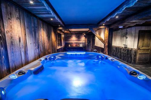 Bed & Breakfast Chalet L'etagne