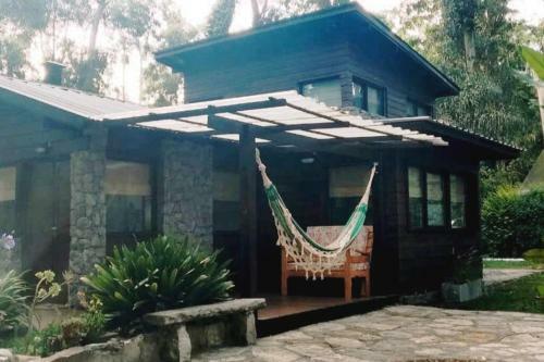 Caba�a Tierra De Bosque