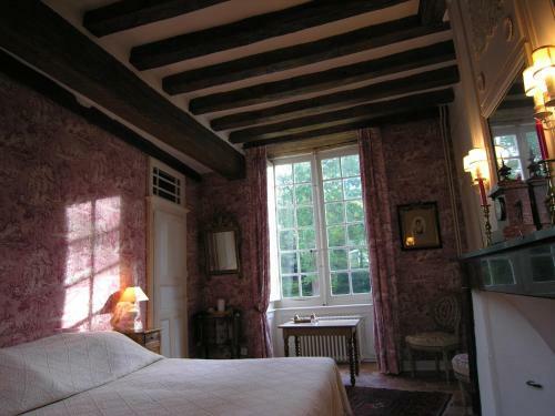 Bed & Breakfast Ch�teau Du Plessis - Anjou