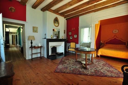 Bed & Breakfast Ch�teau Du Plessis - Anjou