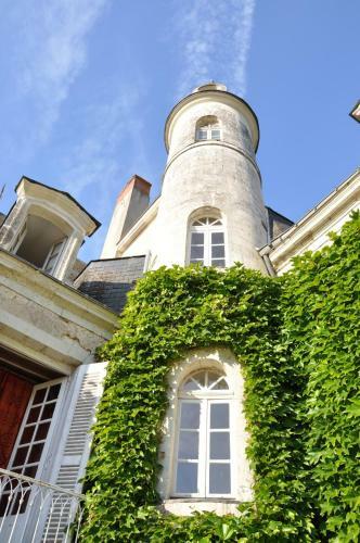 Bed & Breakfast Ch�teau Du Plessis - Anjou