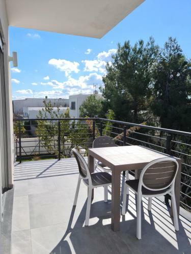 Apartamento Villa Anastasia