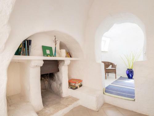 Locazione Turistica Trullo Rosa Blu