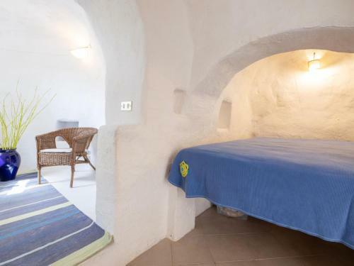 Locazione Turistica Trullo Rosa Blu