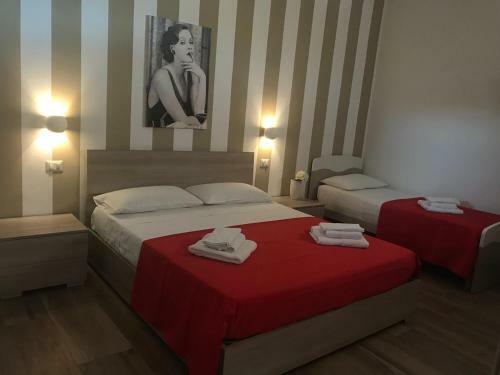 B&B Hollywood - Parcheggio Privato