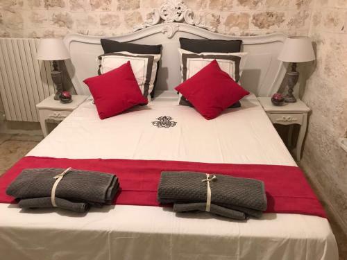 Bed & Breakfast Trulli Tesoro