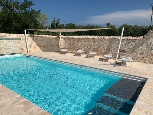 Bed & Breakfast Trulli Tesoro