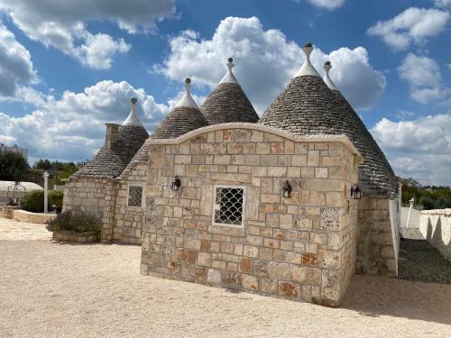Bed & Breakfast Trulli Tesoro
