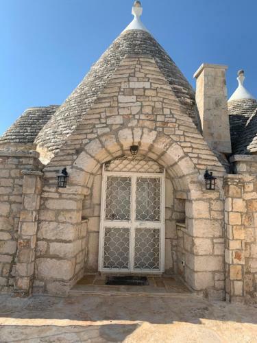 Bed & Breakfast Trulli Tesoro