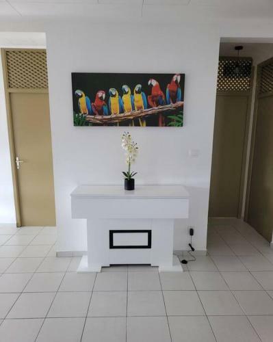Apartamento Hello Guyane, Exceptionnel Et Rare, 5 �toiles