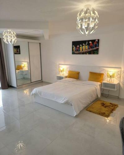 Apartamento Hello Guyane (4), Suite Junior Luxury, 5 �toiles
