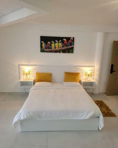 Apartamento Hello Guyane (4), Suite Junior Luxury, 5 �toiles