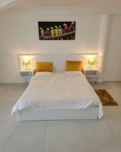 Apartamento Hello Guyane (4), Suite Junior Luxury, 5 �toiles