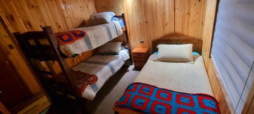 Apartamento El Monte Caba�as Y Tinas Calientes