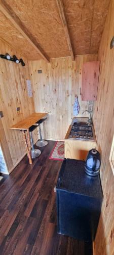 Apartamento El Monte Caba�as Y Tinas Calientes