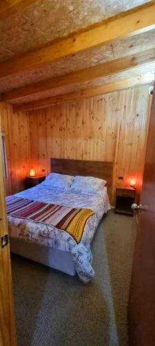 Apartamento El Monte Caba�as Y Tinas Calientes