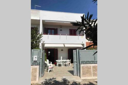Rosato Apartment In Porto Cesareo