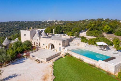 Apartamento Helloapulia - Masseria Minetta Charming Experience
