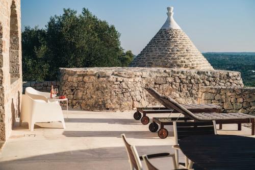 Apartamento Helloapulia - Masseria Minetta Charming Experience
