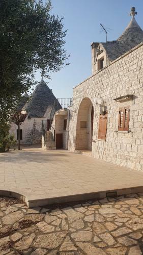 Apartamento I Trulli Di Zia Maria