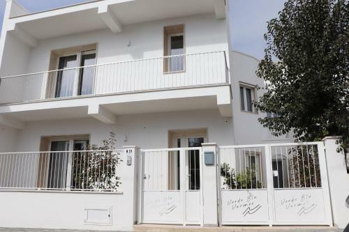 Apartamento Verde Blu Vacanze-appartamenti