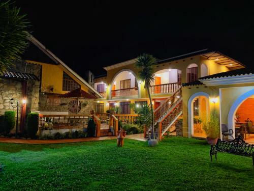Hotel Quinta San Mart�n