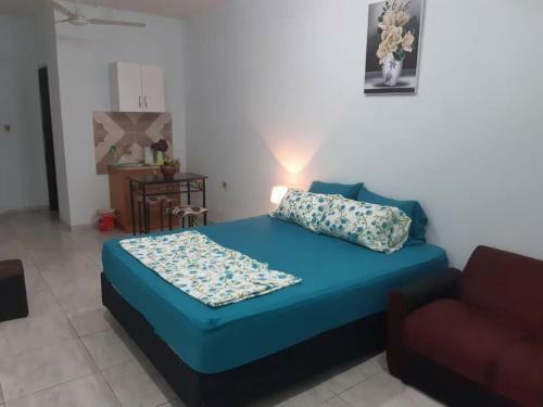 Apartamento Adorable Monoambiente En Asunci�n